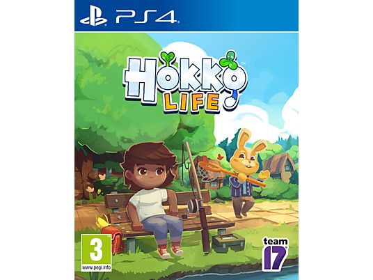 Hokko Life - PlayStation 4 - Tedesco
