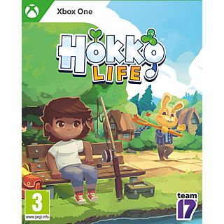 Hokko Life - Xbox One - Tedesco