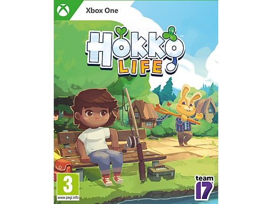 Hokko Life - Xbox One - Allemand