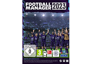 Football Manager 2023 (CiaB) - PC/MAC - Allemand
