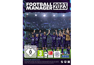 Football Manager 2023 (CiaB) - PC/MAC - Tedesco