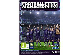 Football Manager 2023 (CiaB) - PC/MAC - Französisch