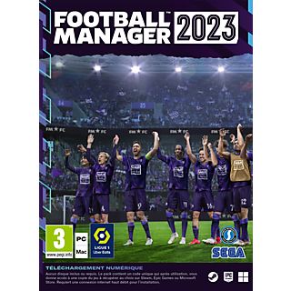 Football Manager 2023 (CiaB) - PC/MAC - Francese