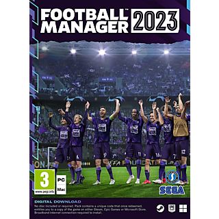 Football Manager 2023 (CiaB) - PC/MAC - Italienisch