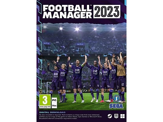 Football Manager 2023 (CiaB) - PC/MAC - Italiano