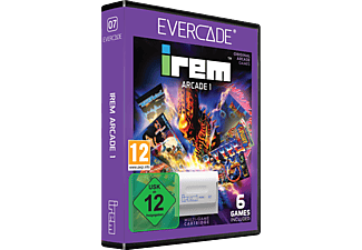 Evercade - IREM Arcade 1 /D