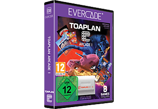 Evercade - Toaplan Arcade 1 /D
