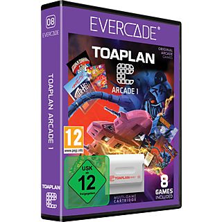 Evercade - Toaplan Arcade 1 /D