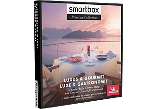 SMARTBOX Luxus & Gourmet - Geschenkbox