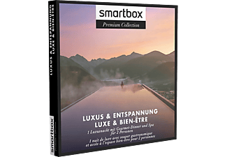 SMARTBOX Lusso e relax - Cofanetto regalo