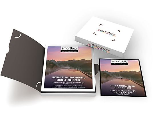 SMARTBOX Luxus & Entspannung - Geschenkbox