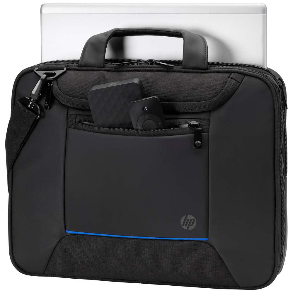 TARGUS Top-Load, Aktentasche, HP, Universal bis 14 Zoll, Grau