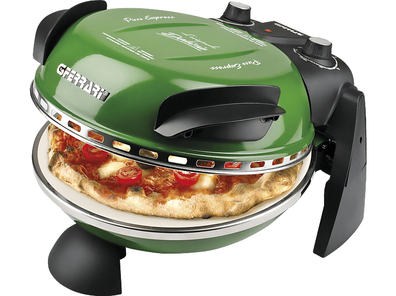 Pizzamaker G3FERRARI G1000603 Delizia Pizzamaker Auftischgerät MediaMarkt