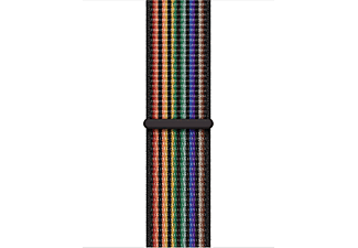 APPLE Bracelets pour Apple Watch 38-41 mm Pride Edition Nike Sport Loop (MN6L3ZM/A)