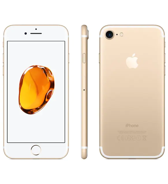APPLE Yenilenmiş G2 iPhone 7 32GB Akıllı Telefon Gold