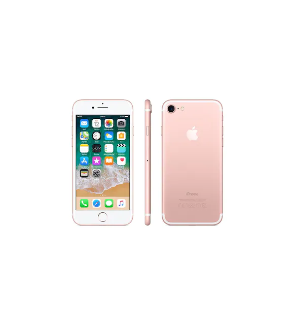 APPLE Yenilenmiş G2 iPhone 7 32GB Akıllı Telefon Rose Gold