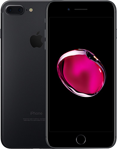 APPLE Yenilenmiş G2 iPhone 7 Plus 32GB Akıllı Telefon Siyah