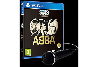 Let's Sing ABBA 1 | PlayStation 4 PlayStation 4 bestellen? | MediaMarkt