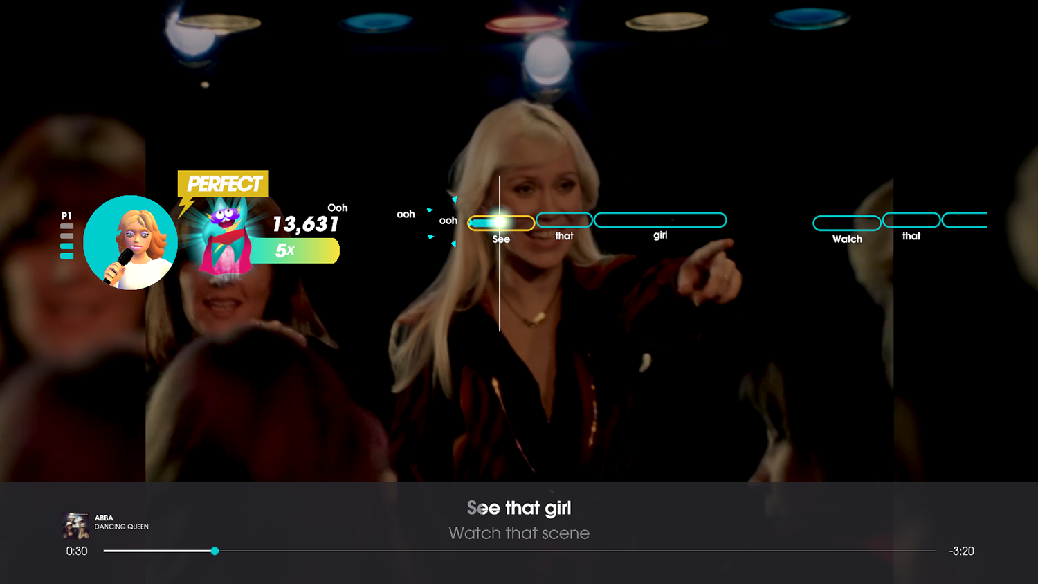 Let's Sing ABBA + 1 Microfoon | PlayStation 4