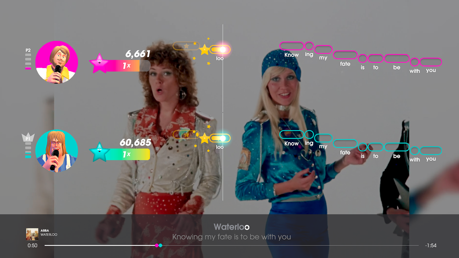 Let's Sing ABBA + 1 Microfoon | PlayStation 4
