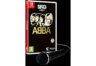 Let's Sing ABBA + 1 Microfoon | Nintendo Switch
