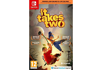 It Takes Two - Nintendo Switch - Allemand, Français, Italien