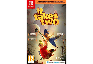Switch - It Takes Two /M