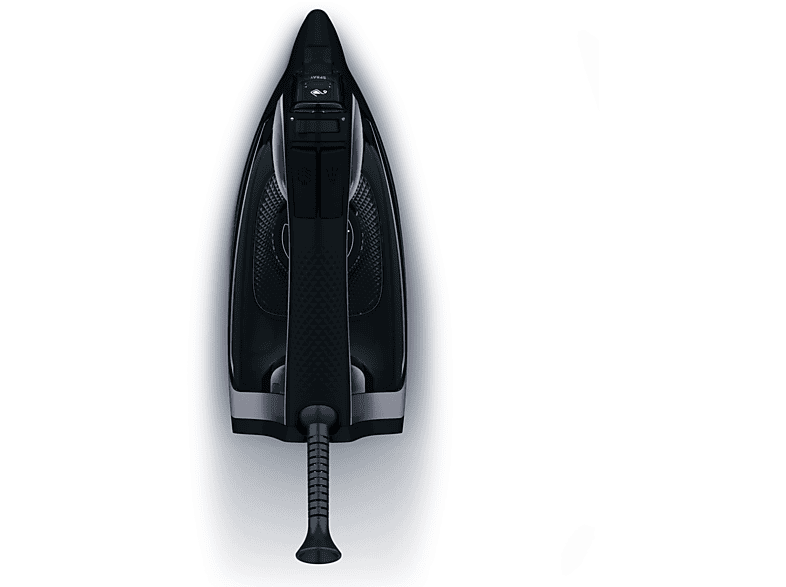MediaMarkt Rowenta Plancha De Vapor, Express Steam Dw4345d1, 2600 W, 0.25 L, 200 G/Min, Microsteam, Lila - Imagen 3