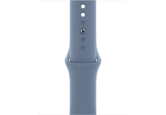 APPLE Bracelets pour Apple Watch 38-41 mm Slate Blue Sport Band (MP783ZM/A)