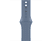 APPLE Bracelets pour Apple Watch 38-41 mm Slate Blue Sport Band (MP783ZM/A)