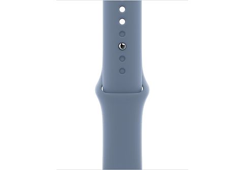 APPLE Bracelets pour Apple Watch 38-41 mm Slate Blue Sport Band (MP783ZM/A)