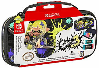 Wig Gestaag Vervolgen BIGBEN Nintendo Switch tas | Splatoon kopen? | MediaMarkt