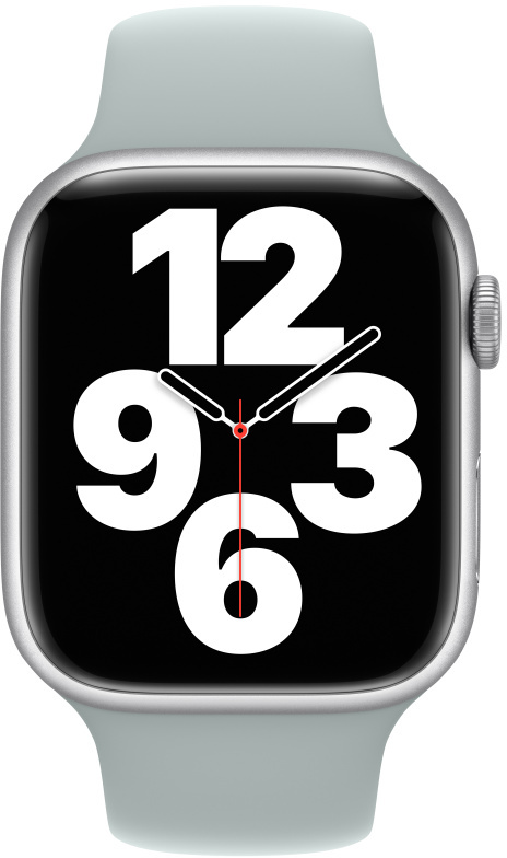 APPLE Bracelets pour Apple Watch 42-49 mm Succulent Sport Band (MP7M32ZM/A)