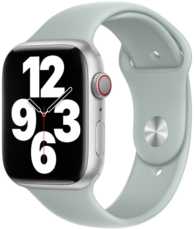 APPLE Bracelets pour Apple Watch 42-49 mm Succulent Sport Band (MP7M32ZM/A)