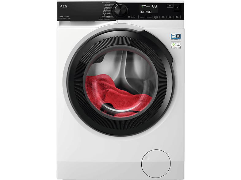AEG LR7F75495 Serie 7000 ProSteam Waschmaschine kaufen | MediaMarkt