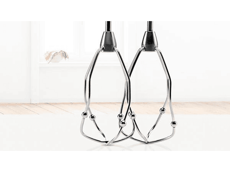 Bosch MFQ49700 Handrührer, MFQ4, 850 W, Weiß Handmixer (Weiß, 850 Watt) — Foto 2 von 4
