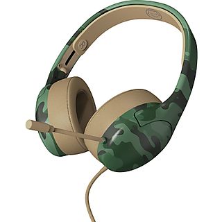 QWARE Qware Headset New Orleans Camo Green