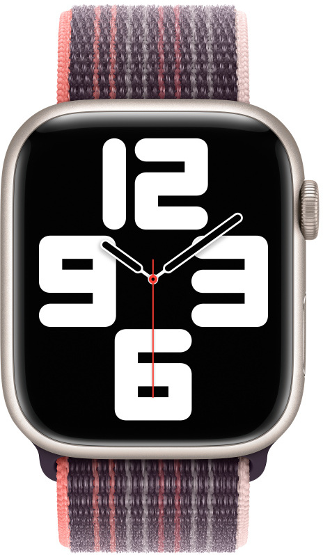 APPLE MPL63ZM/A 41MM ELDERBERRY SPORT LOOP