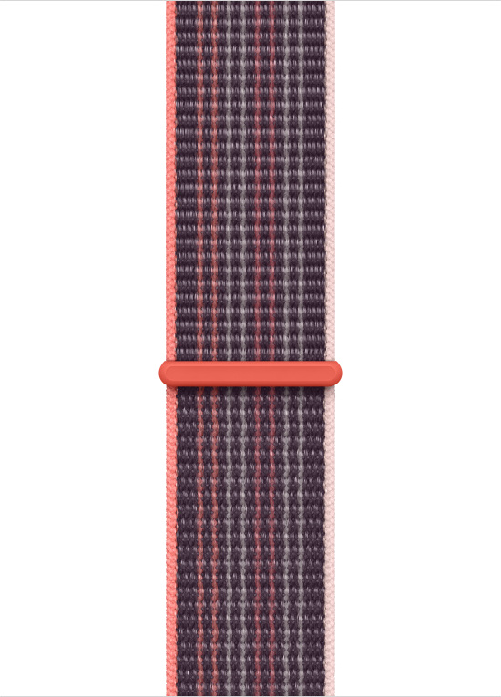 APPLE MPL63ZM/A 41MM ELDERBERRY SPORT LOOP