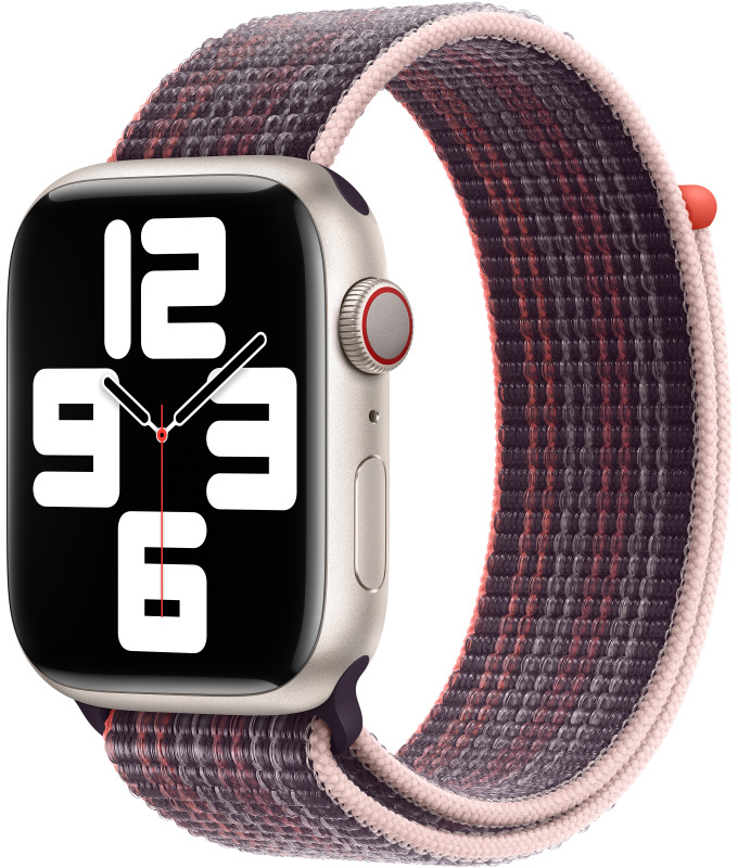 APPLE MPL63ZM/A 41MM ELDERBERRY SPORT LOOP