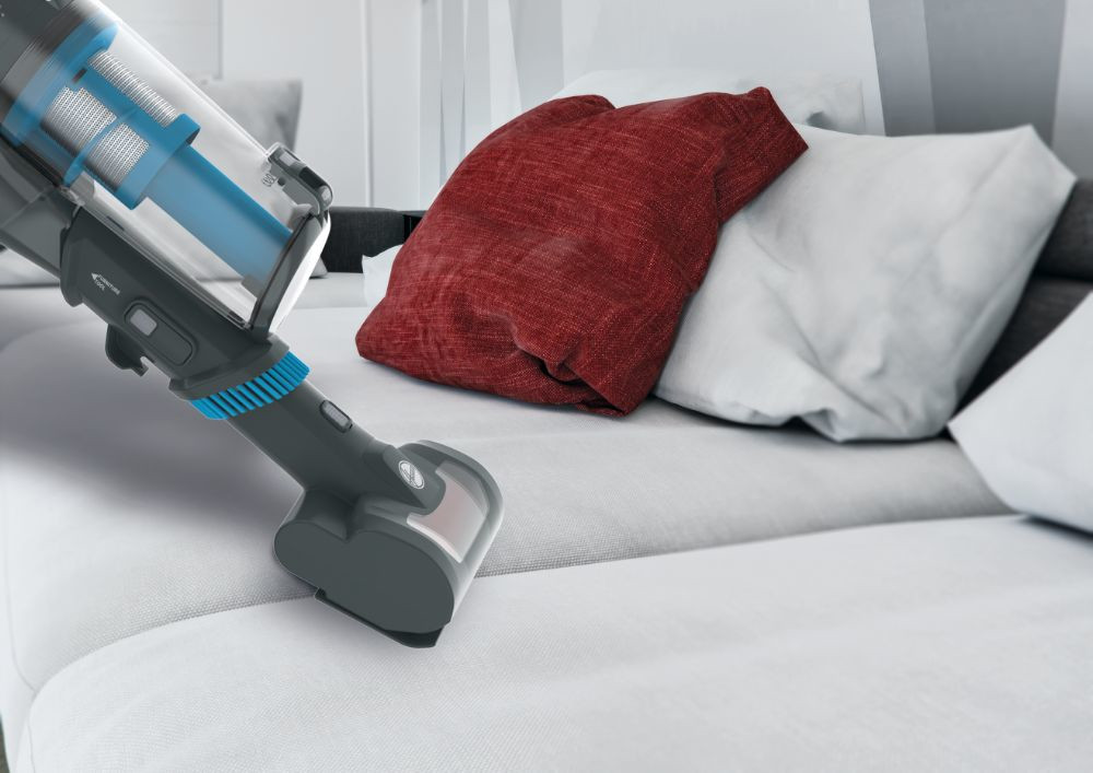 HOOVER Aspirateur balai 22 V (HF522 STP)