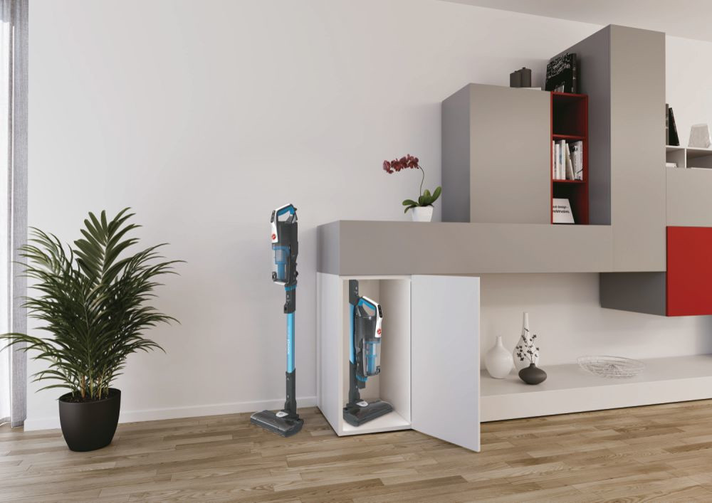 HOOVER Aspirateur balai 22 V (HF522 STP)