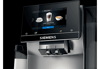 SIEMENS TQ707D03 EQ.700 Kaffeevollautomat Silber