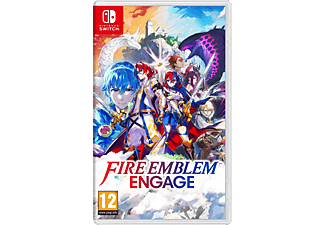 Switch - Fire Emblem Engage /Multilingue