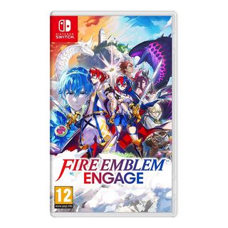 Fire Emblem Engage - Nintendo Switch - Deutsch, Französisch, Italienisch