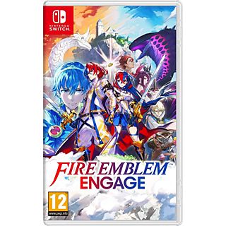 Fire Emblem Engage - Nintendo Switch - Allemand, Français, Italien