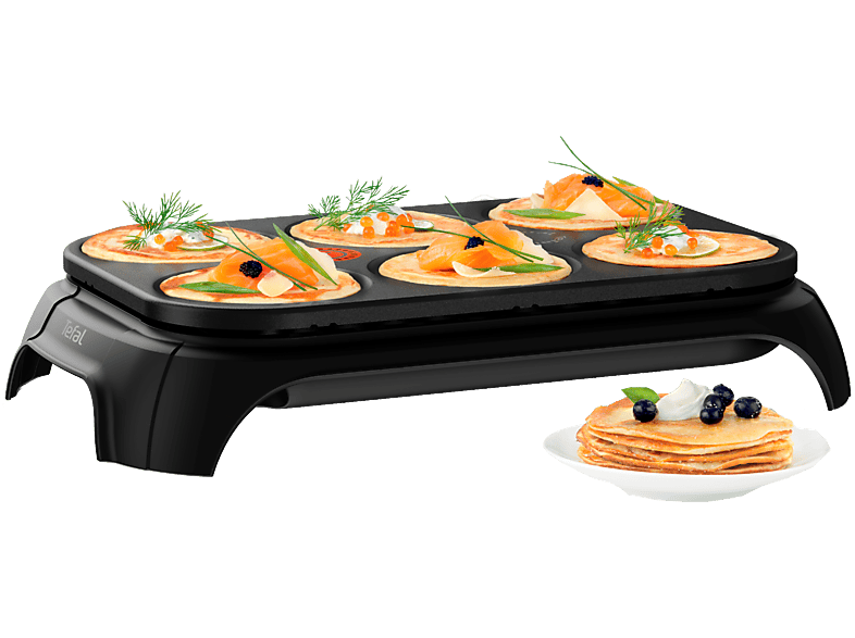 Tefal Pannenkoekenmaker (py55e810)