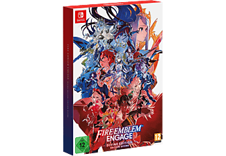 Fire Emblem Engage: Divine Edition - Nintendo Switch - Tedesco, Francese, Italiano