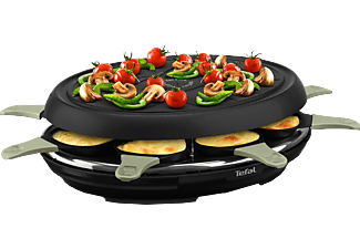 TEFAL Raclette - Grill de table (RE31E810)