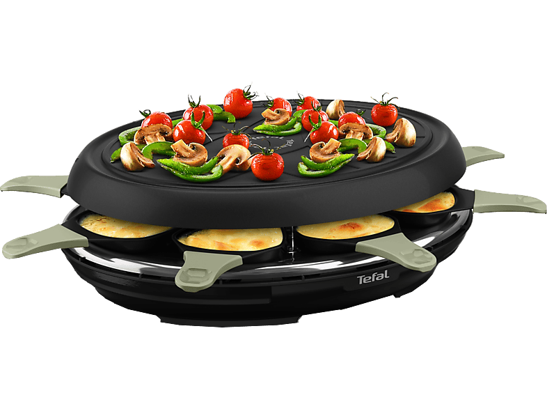 Tefal Raclette - Tafelgrill (re31e810)